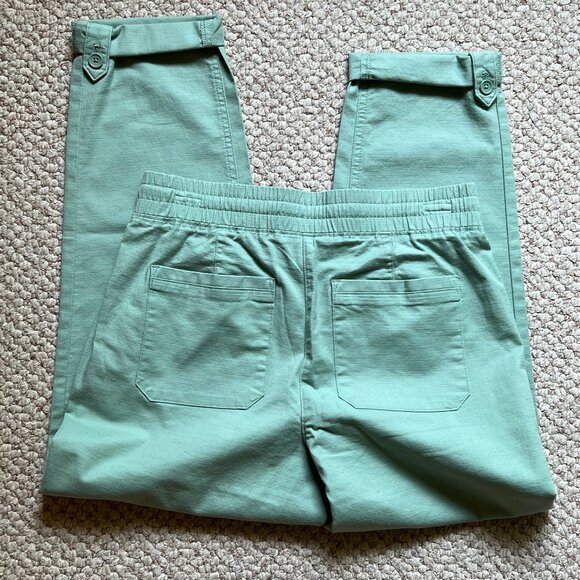 TALBOTS - Easy Slim Leg Pants -- NEW with Tag - Picture 2 of 8